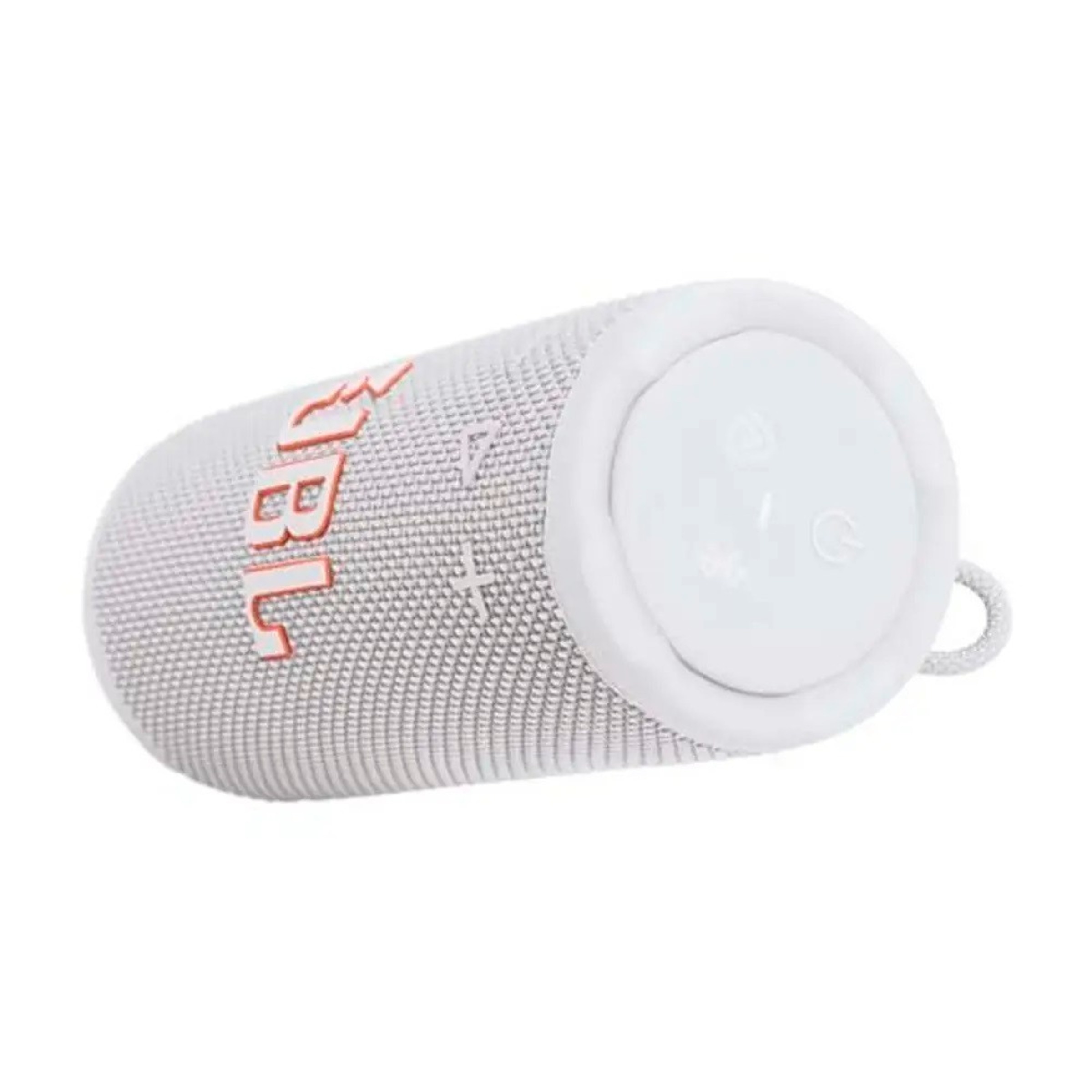 Coluna Portátil JBL Grip, Bluetooth 5.4, Resistente à Água e Pó (IP68) Branco-2