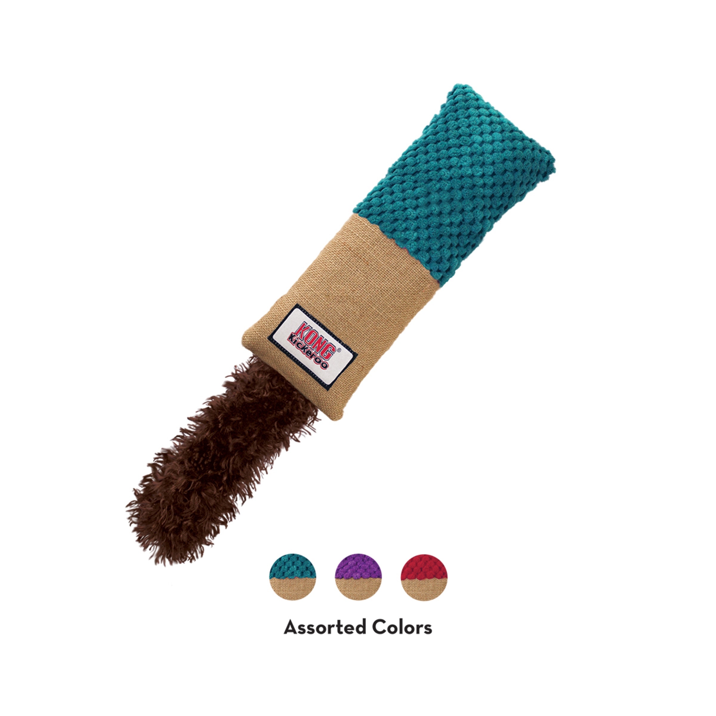 Imagen 2 de Juguete Cat Kickeroo Cuddler para gatos Kong