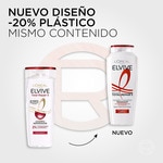 Shampoo Total Repair 5 kräftigend mit Pro-Keratin + Ceramide für strapaziertes Haar Flacon 400 ml