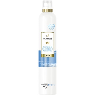 laca Fijación Flexible I fijación 03 con aceite de jojoba spray 370 ml - Pantene Pro-v