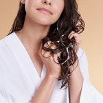 Perfect waves hair mousse strength 03 with argan oil spray 300 ml