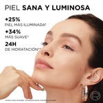 Revitalift crema alisadora de poros con vitamina C + ácido salicílico jar 50 ml ilumina y reduce líneas de expresión