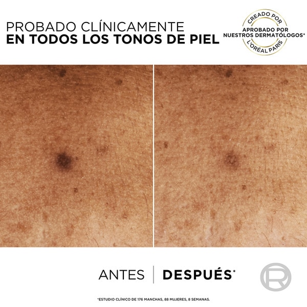 Paris Bright Reveal Anti-Spot-Serum mit Niacinamid + Aminosulfonsäure Dosierspender 30 ml