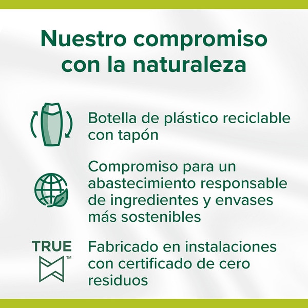 Natur Balance Nourishing cream bath gel with Milk & Honey bottle 600 ml