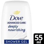 Duschgel Advanced Care Deeply Nourishing Flacon 55 ml