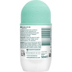 Pure Touch Classic 24h roll-on deodorant with pure milk extract container 50 ml