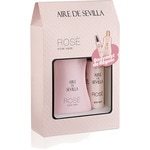 Rosè natural eau de toilette for women spray 150 ml