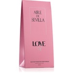 Love natural eau de toilette for women spray 150 ml