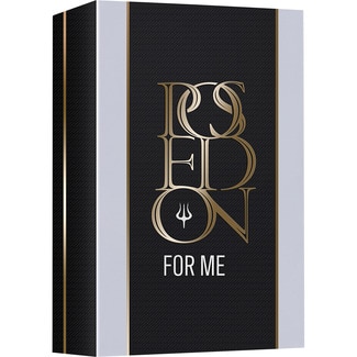 For me eau de toilette masculina vaporizador 150 ml - Poseidon