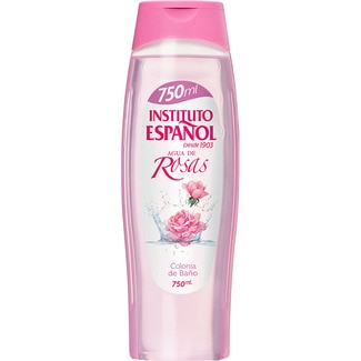 colonia de baño botella 750 ml - Agua De Rosas