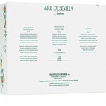 Orange Blossom presentation box with natural eau de toilette for women spray 150 ml + bath gel 150 ml tube + exfoliating body lotion 150 ml tube