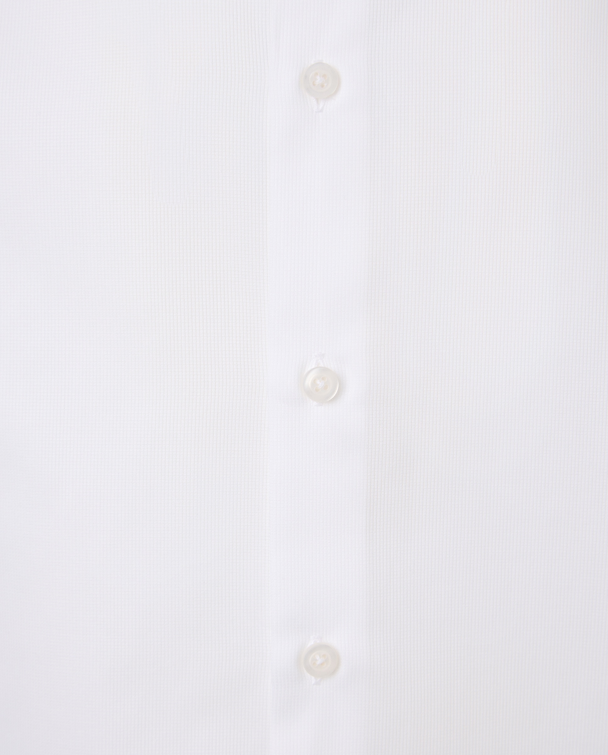 Camisa Clássica Regular Branco-5