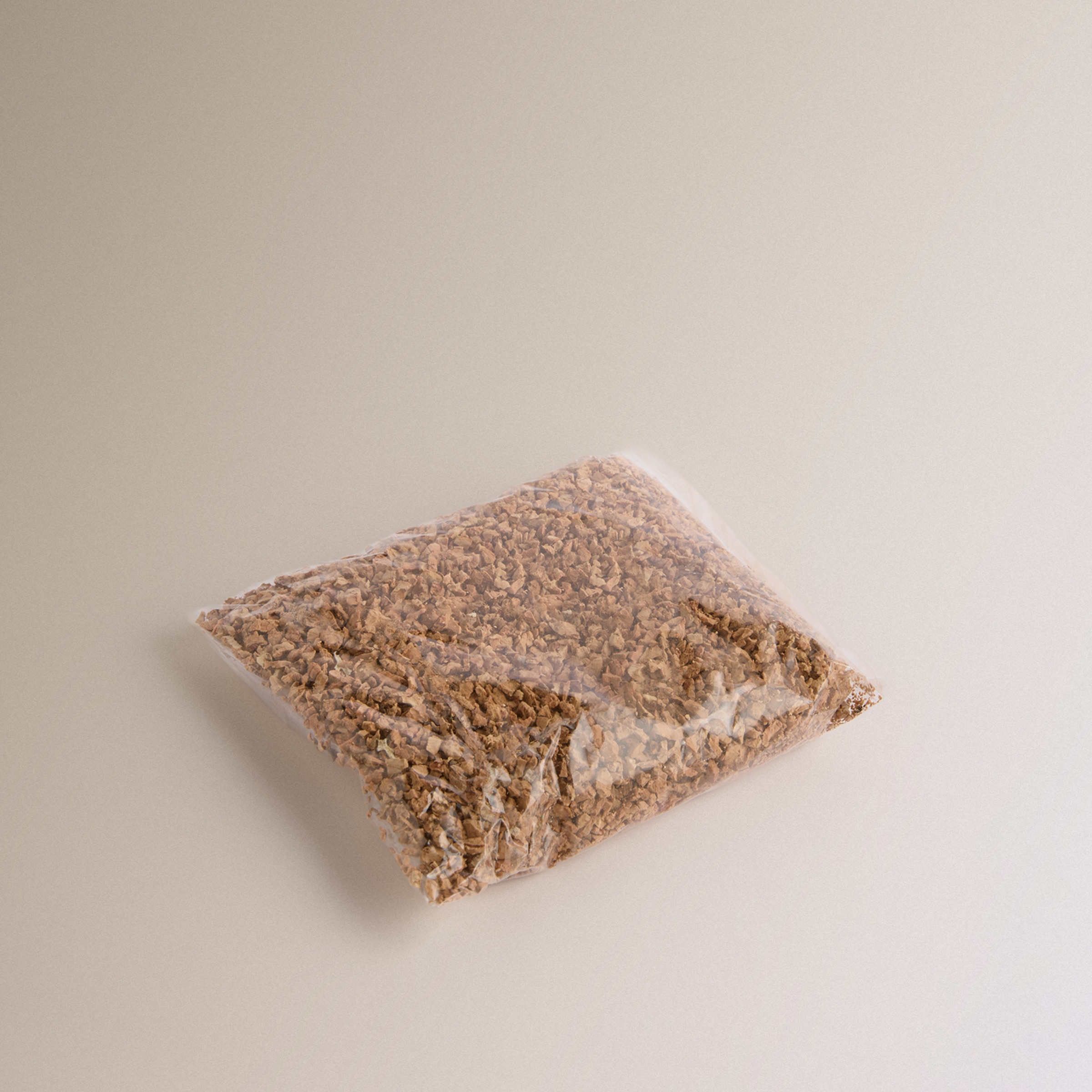 Bolsa de serrín de corcho Navidad El Corte Inglés Natural-2