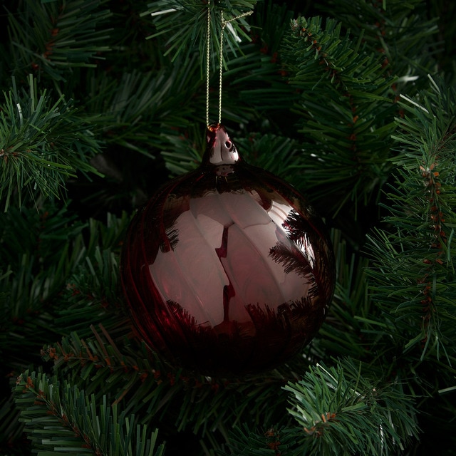 Imagen 0 de Bola de cristal Ondas Navidad