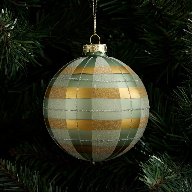 Imagem 0 de Bola de Cristal de Tartã Natal