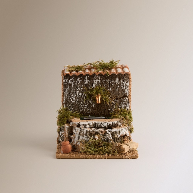 Imagen 0 de Fuente para el Belén Navidad El Corte Inglés