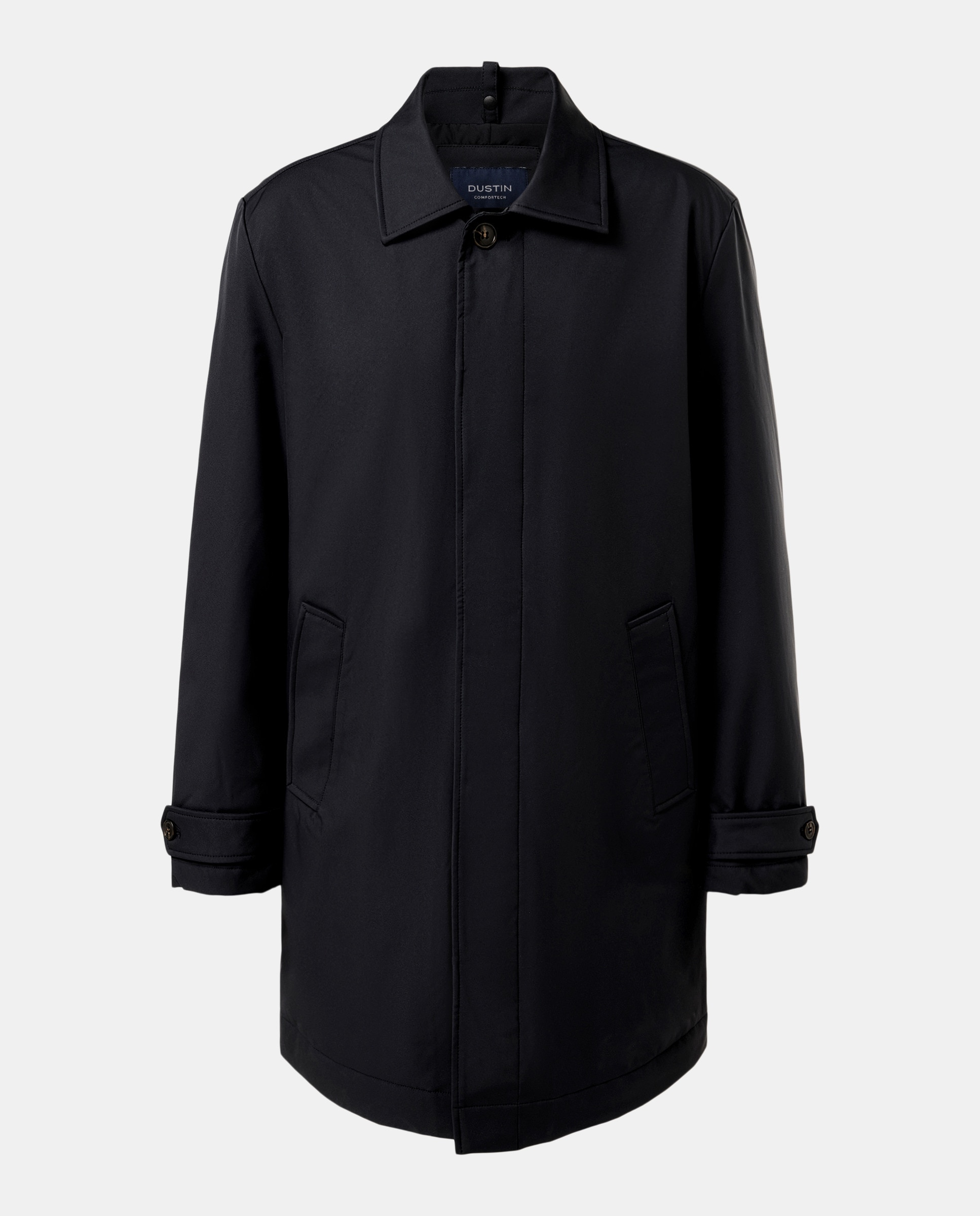 Gabardine Modulável Cinzento-escuro-6