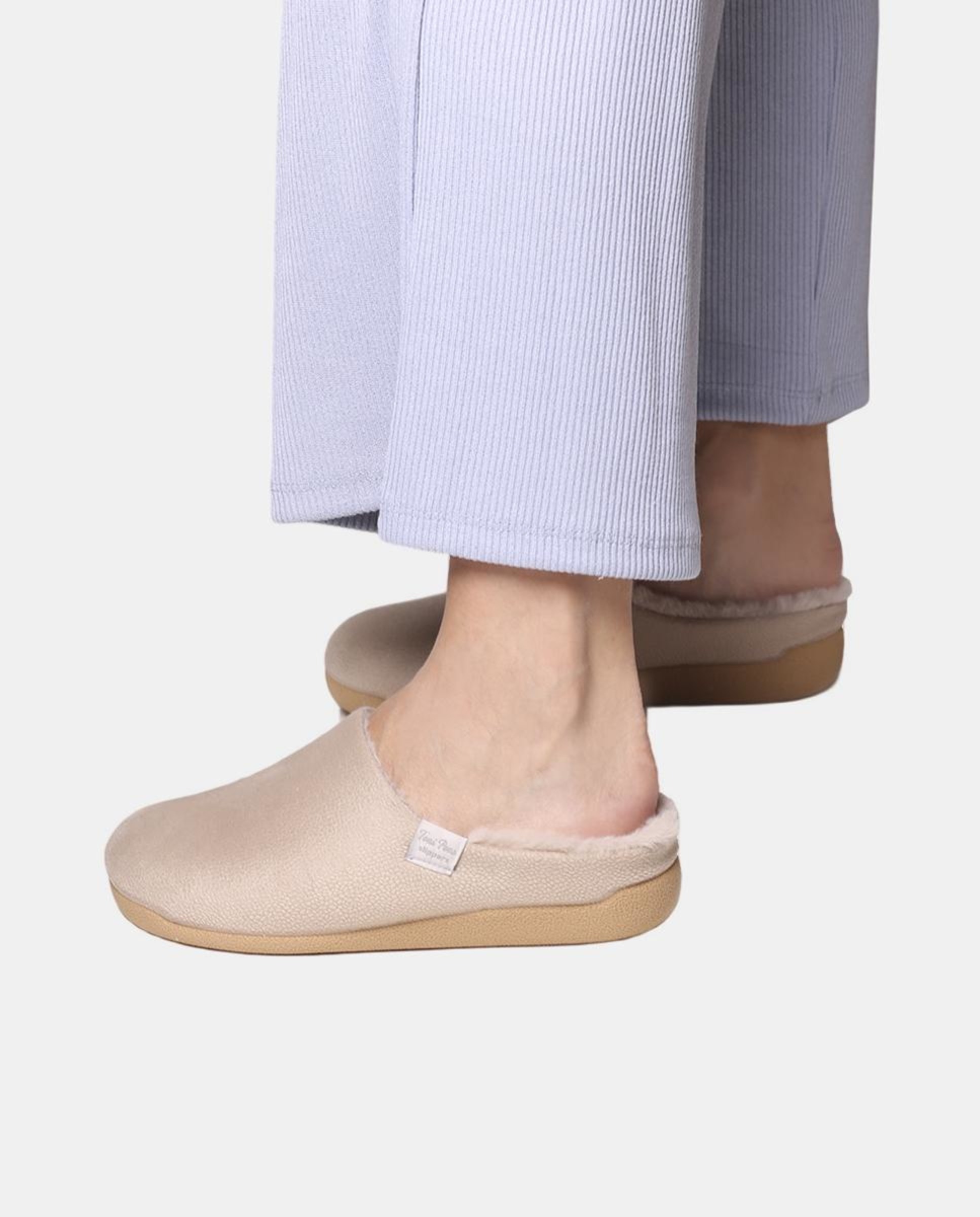 Chinelos de Quarto Mosul Castanho-4