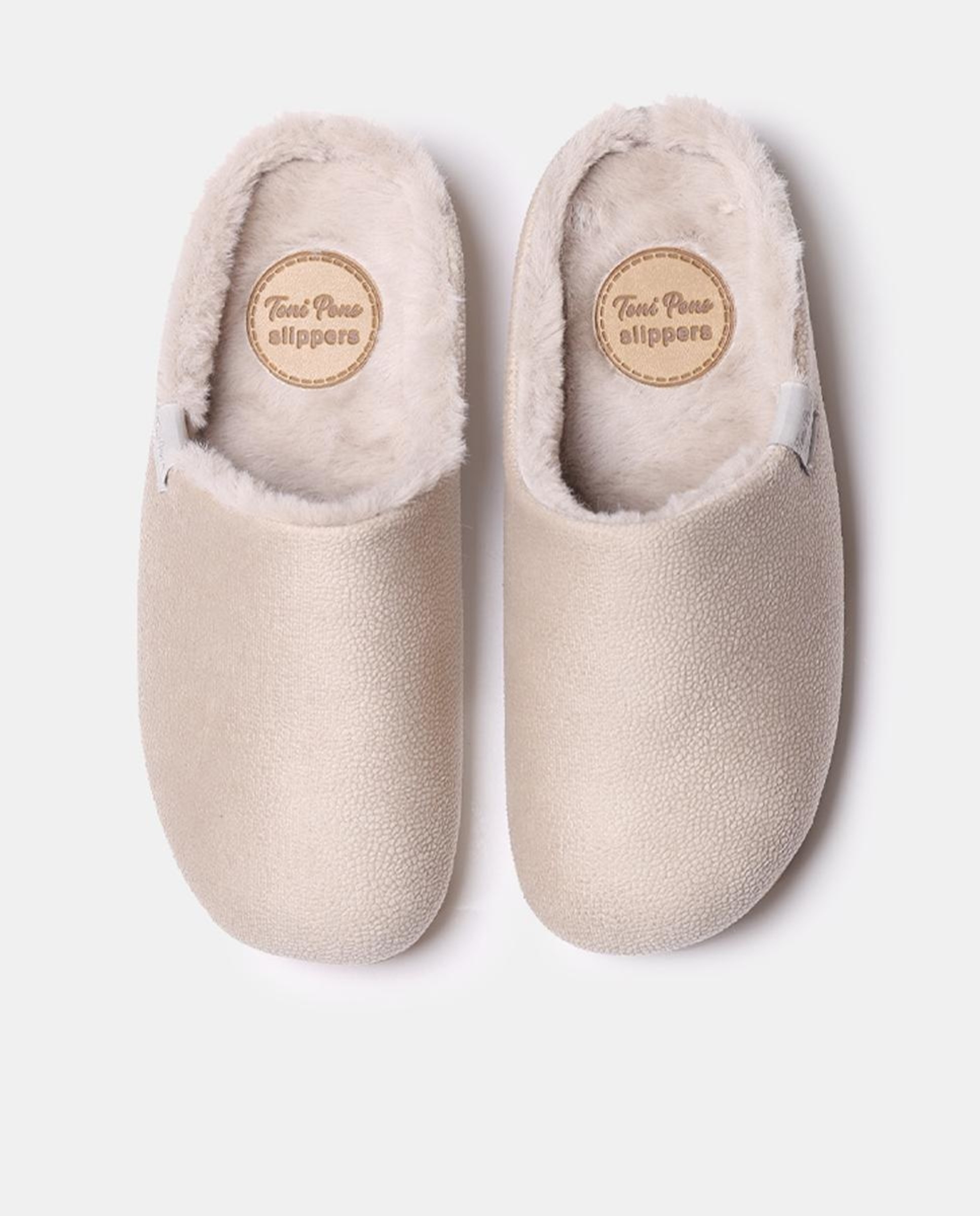 Chinelos de Quarto Mosul Castanho-3