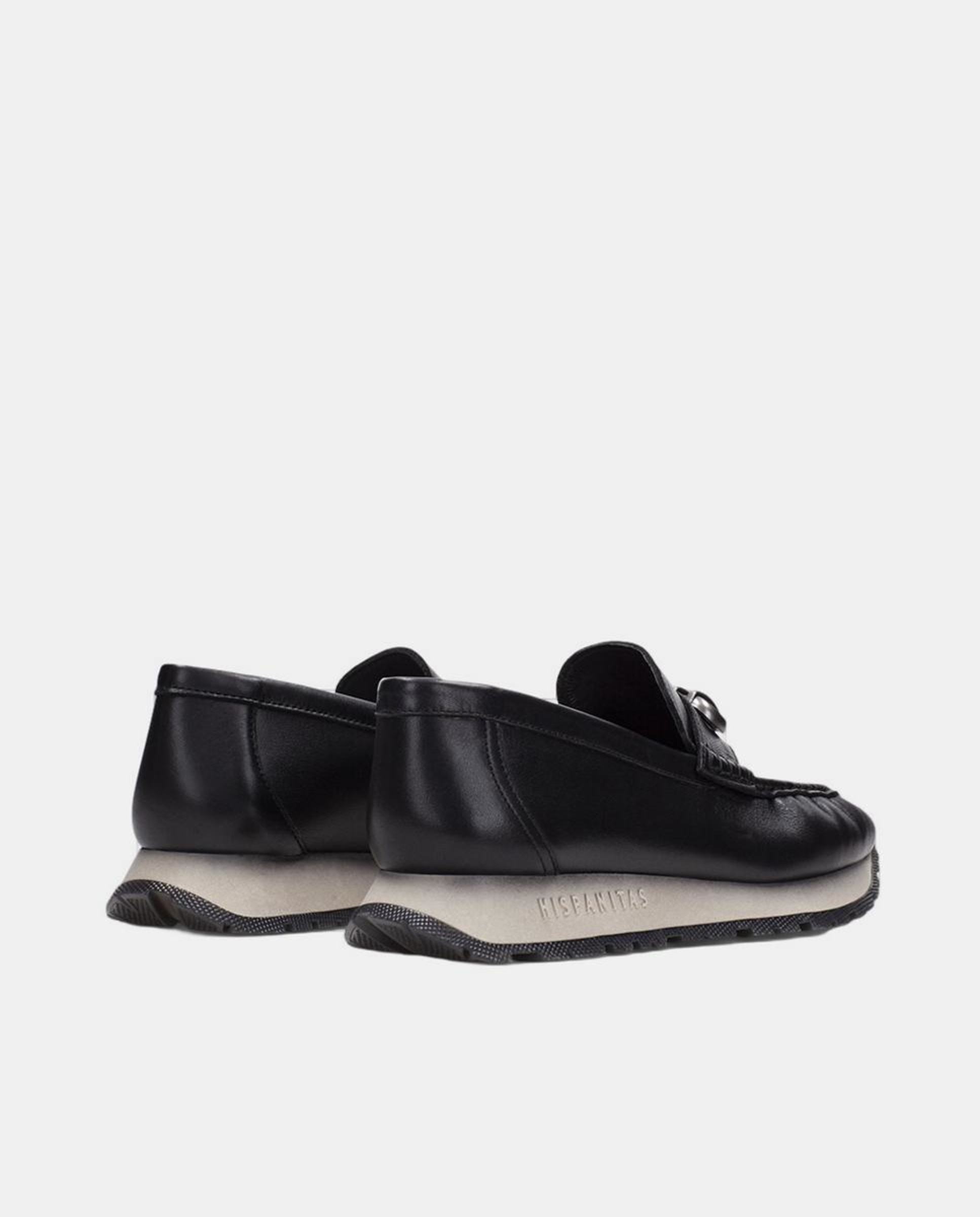 Mocassins Preto-3