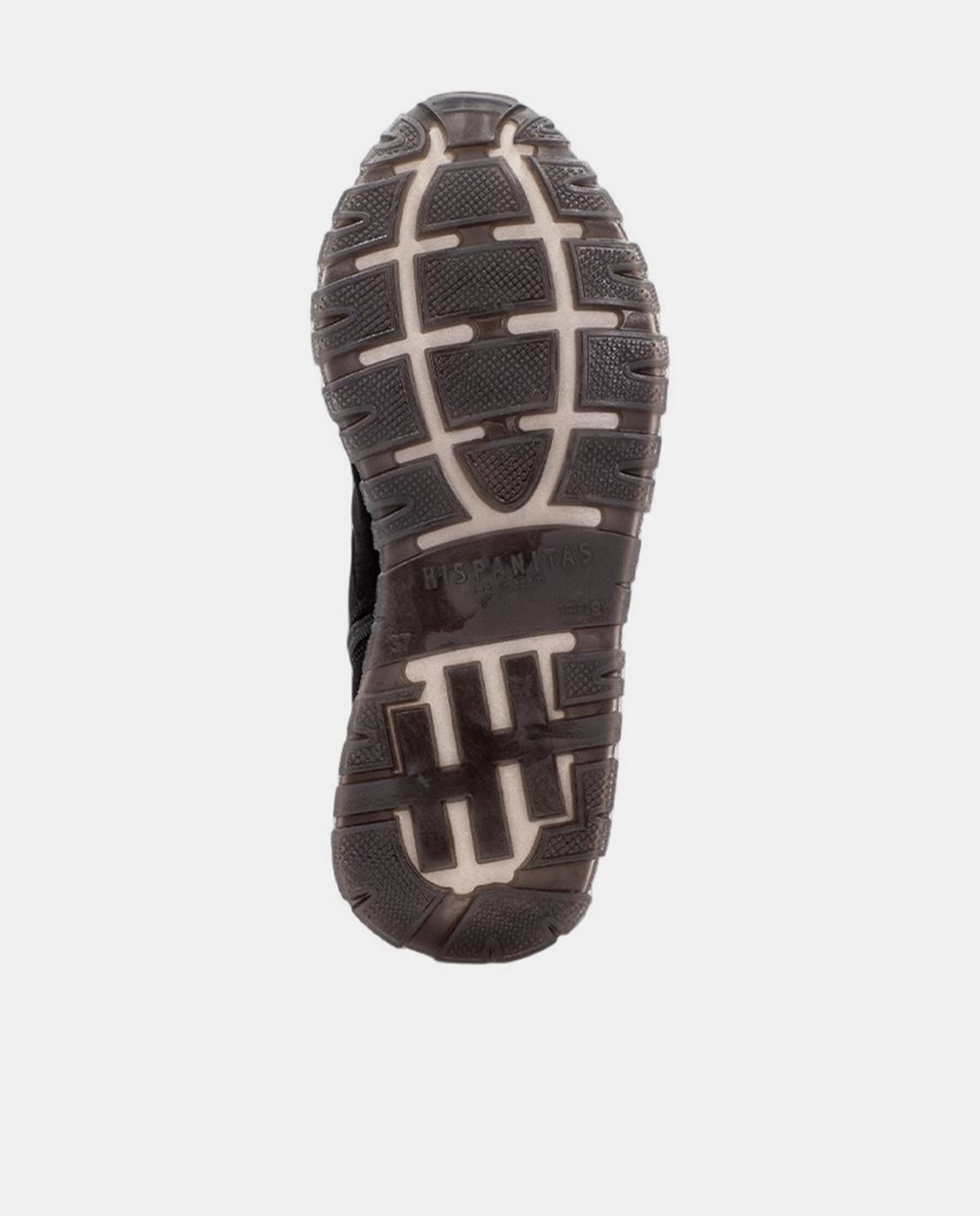 Sapatos Tipo Botins Preto-5