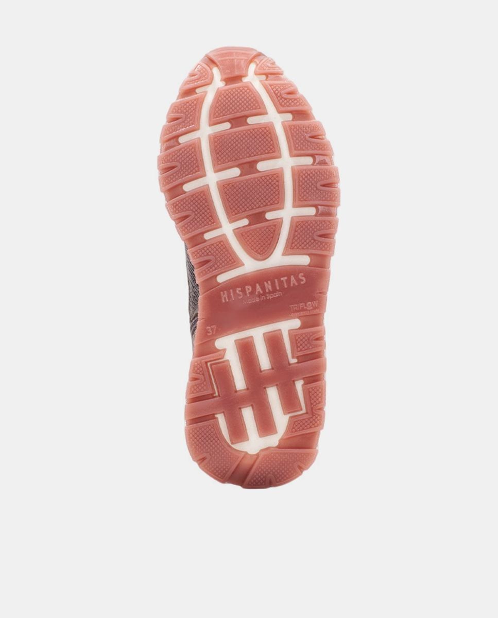 Sapatos Tipo Botins Multicolor-5