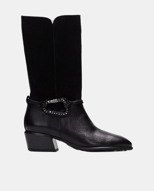 Imagen 0 de Zapatos de mujer Botas Hispanitas