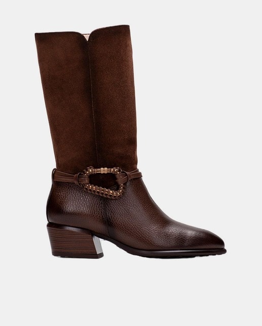 Imagen 0 de Zapatos de mujer Botas Hispanitas
