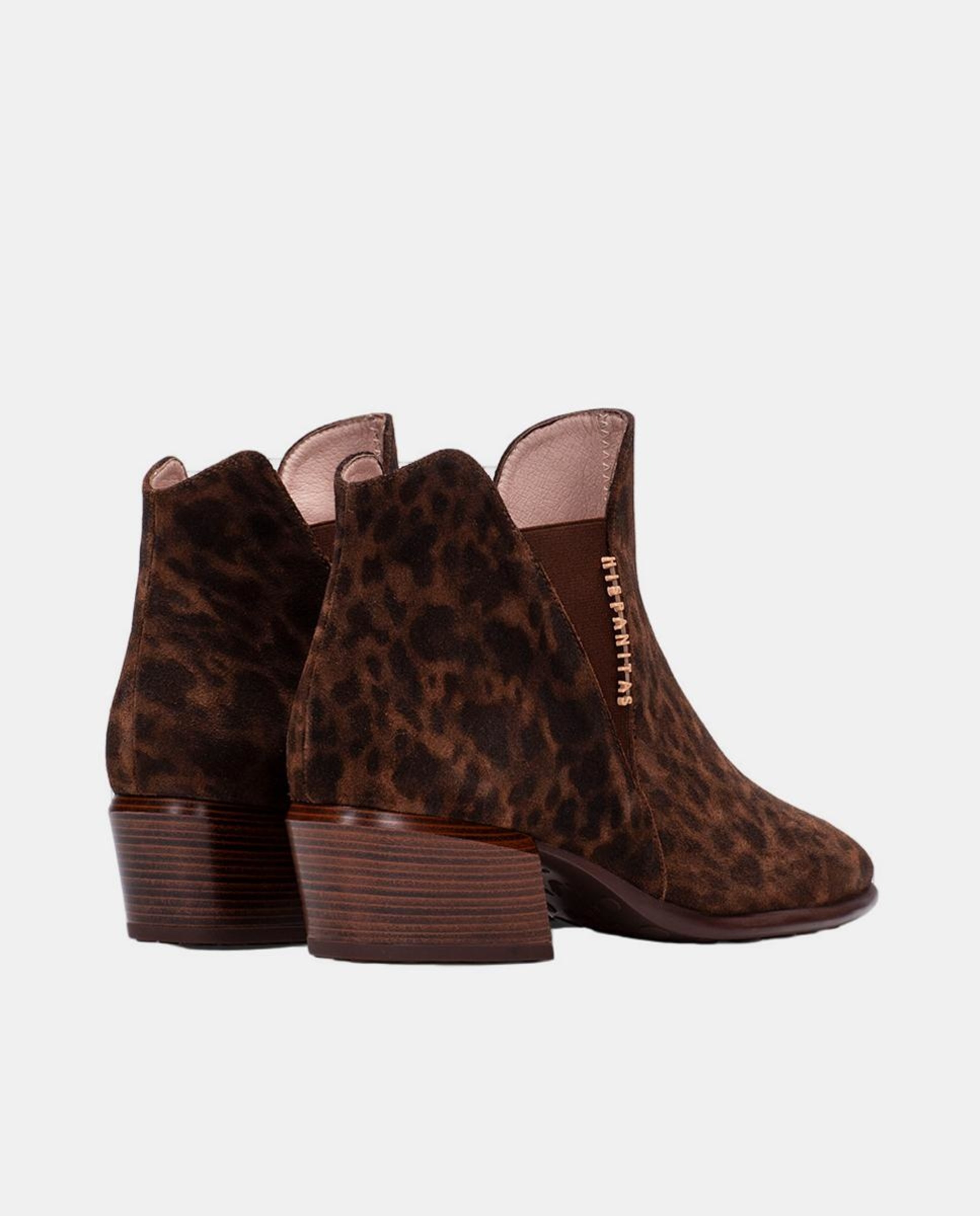 Sapatos Tipo Botins Chelsea Multicolor-3