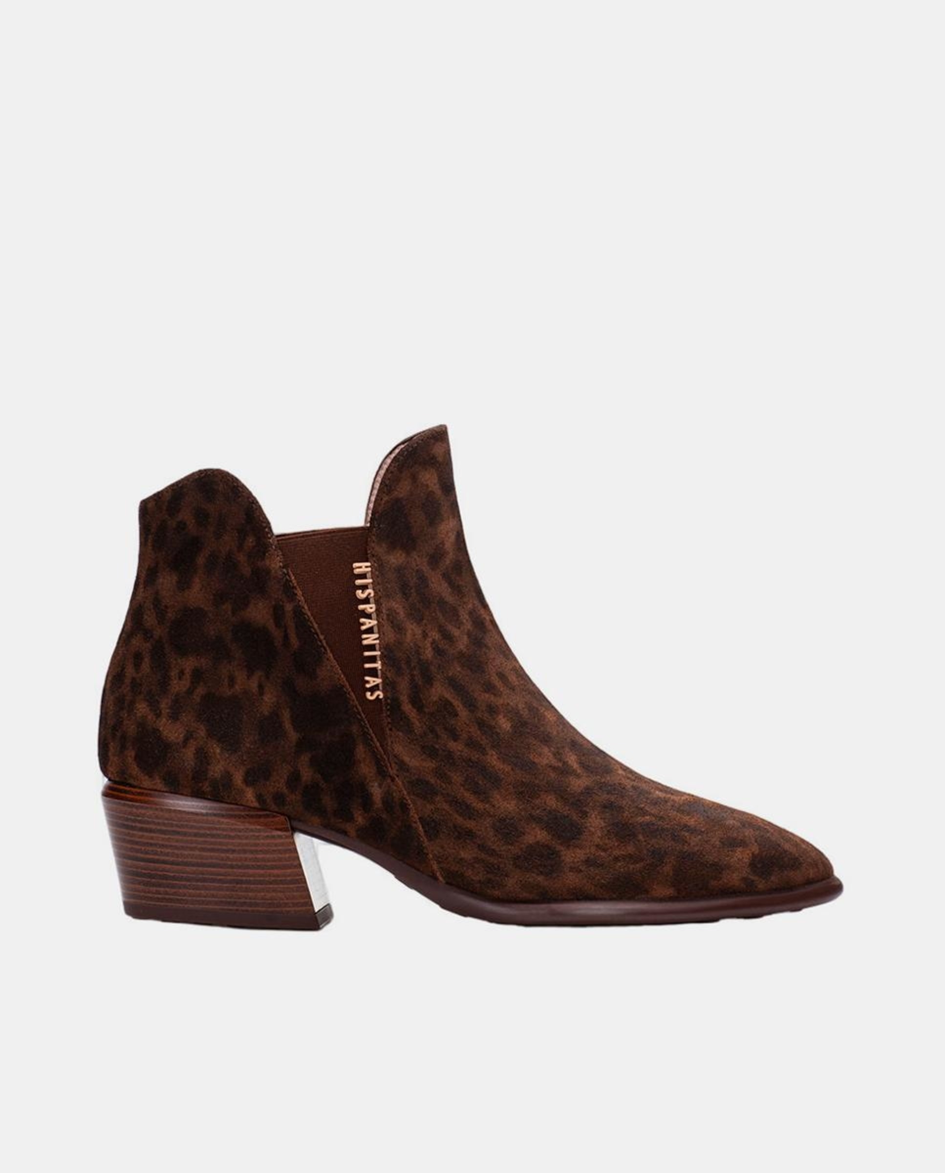 Sapatos Tipo Botins Chelsea Multicolor-1