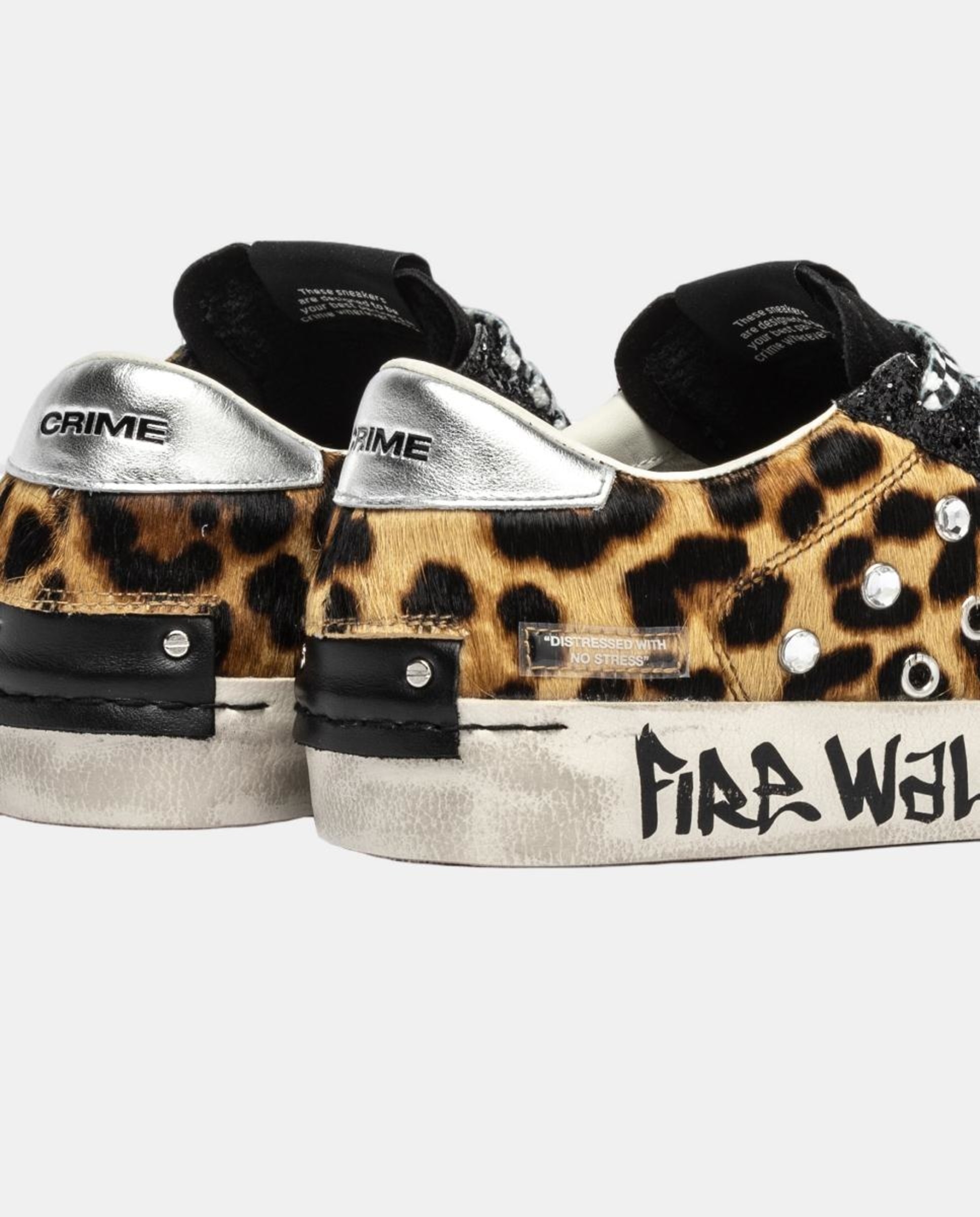 Sapatilhas Baixas Multicolor-6