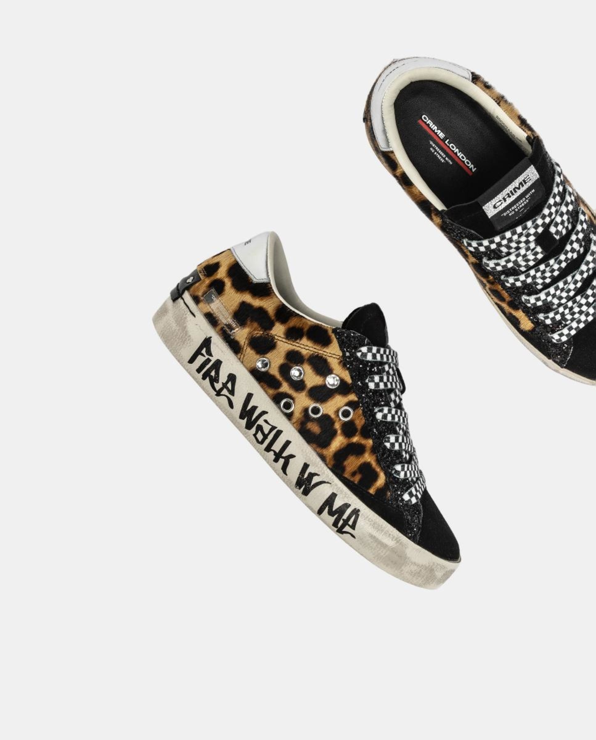 Sapatilhas Baixas Multicolor-5