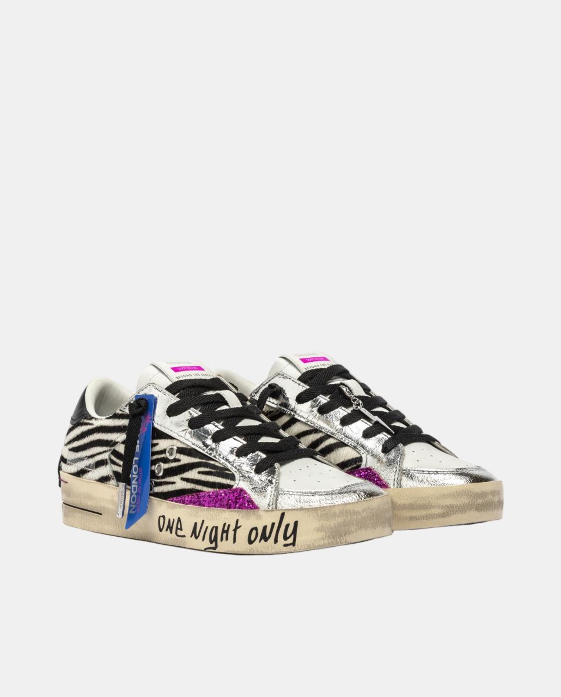 Sapatilhas Baixas Multicolor-2