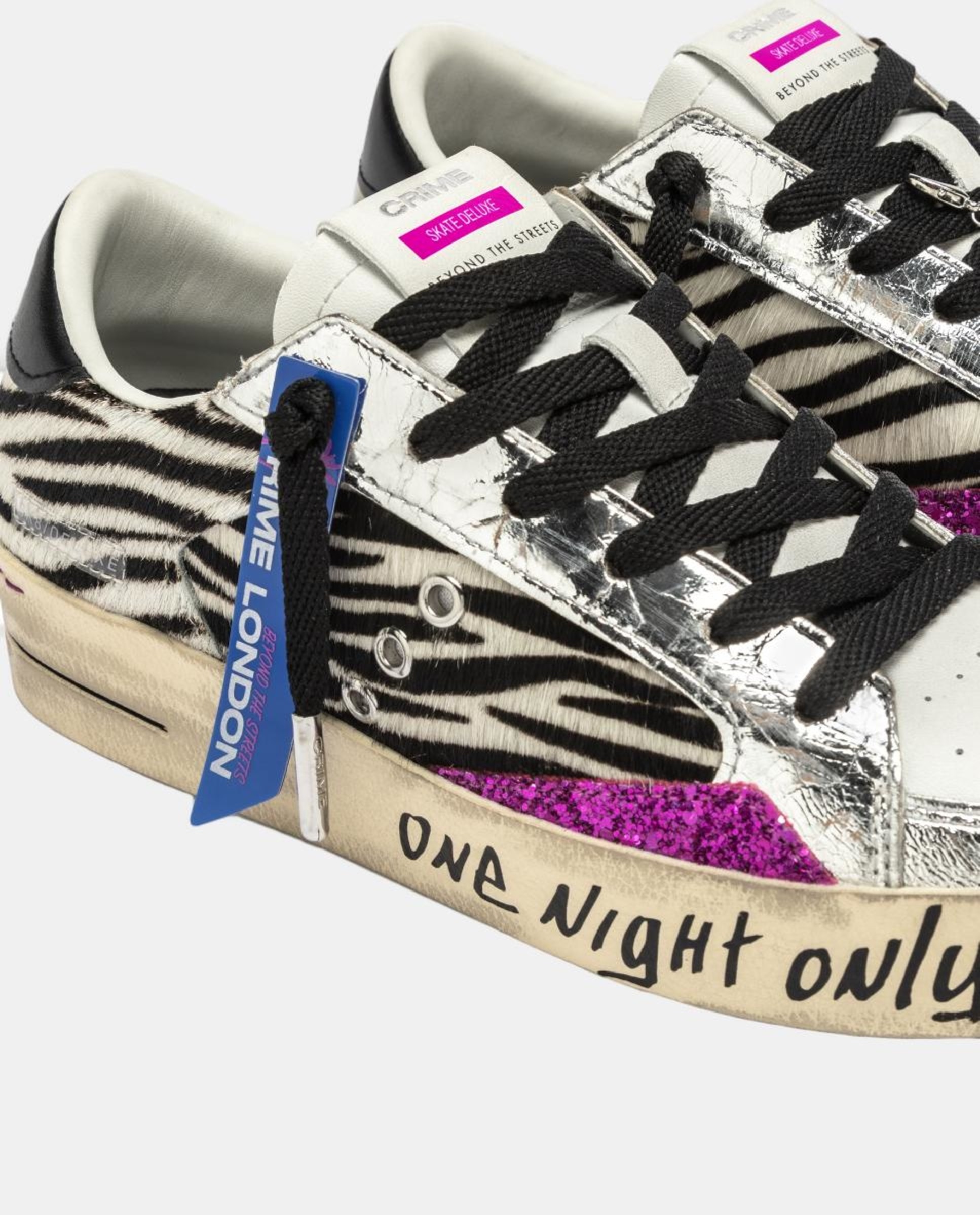 Sapatilhas Baixas Multicolor-6