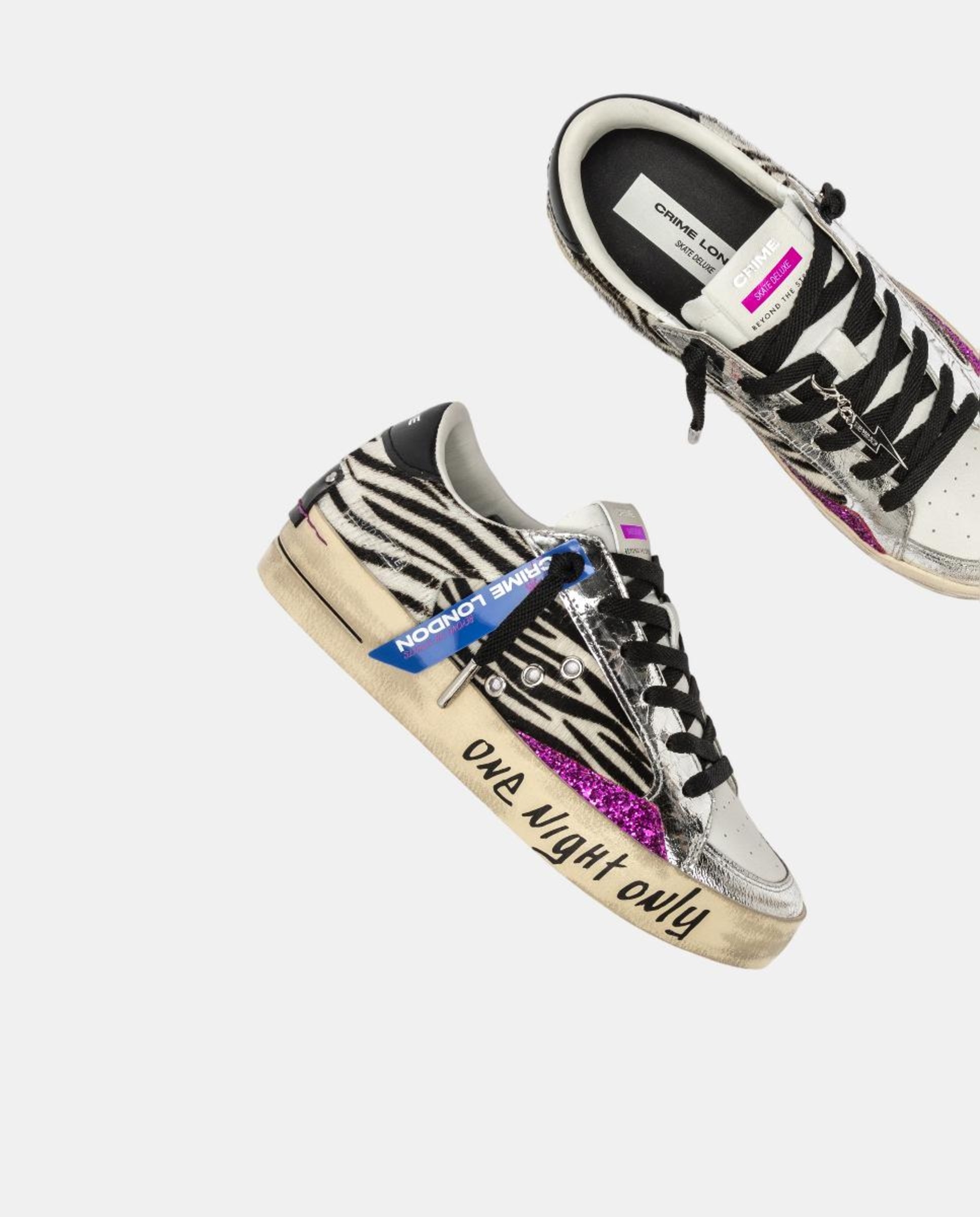 Sapatilhas Baixas Multicolor-5