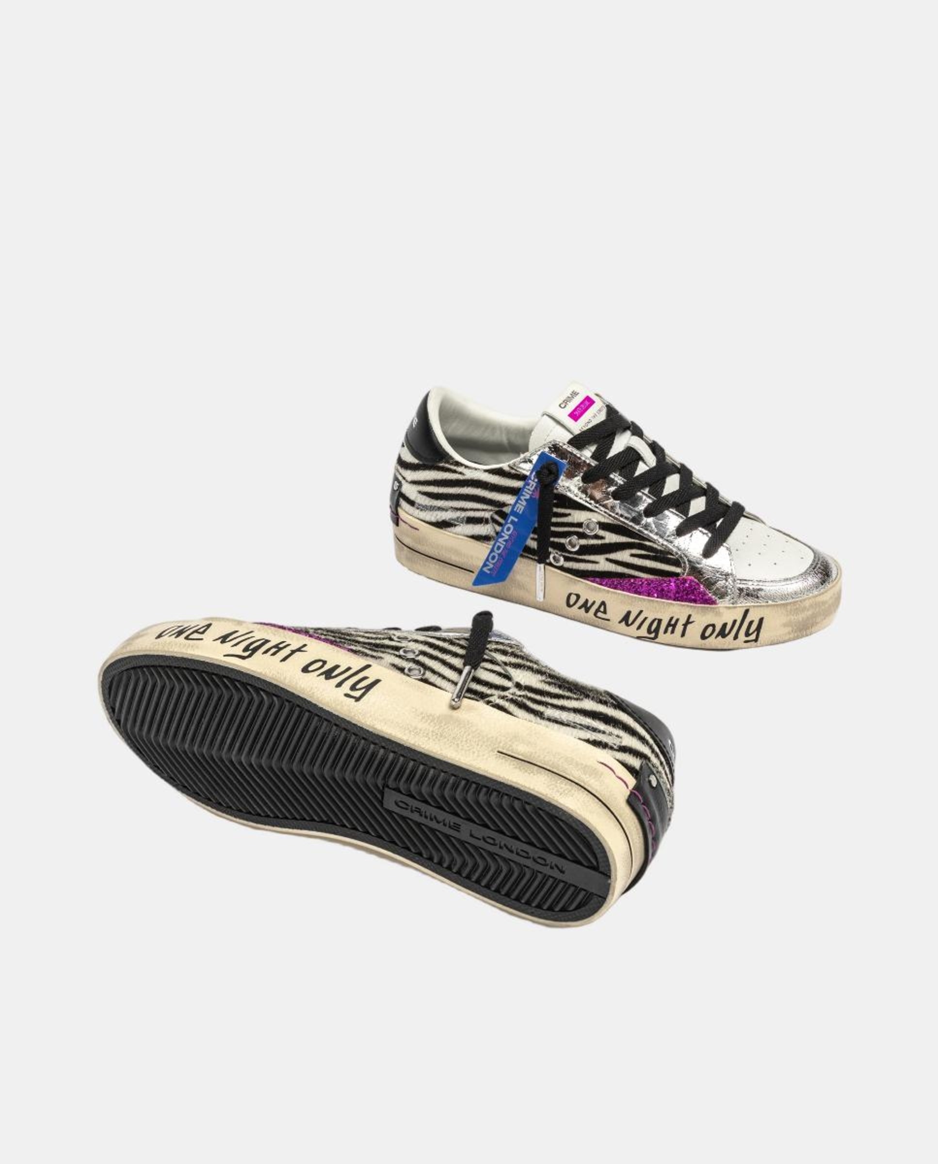 Sapatilhas Baixas Multicolor-4