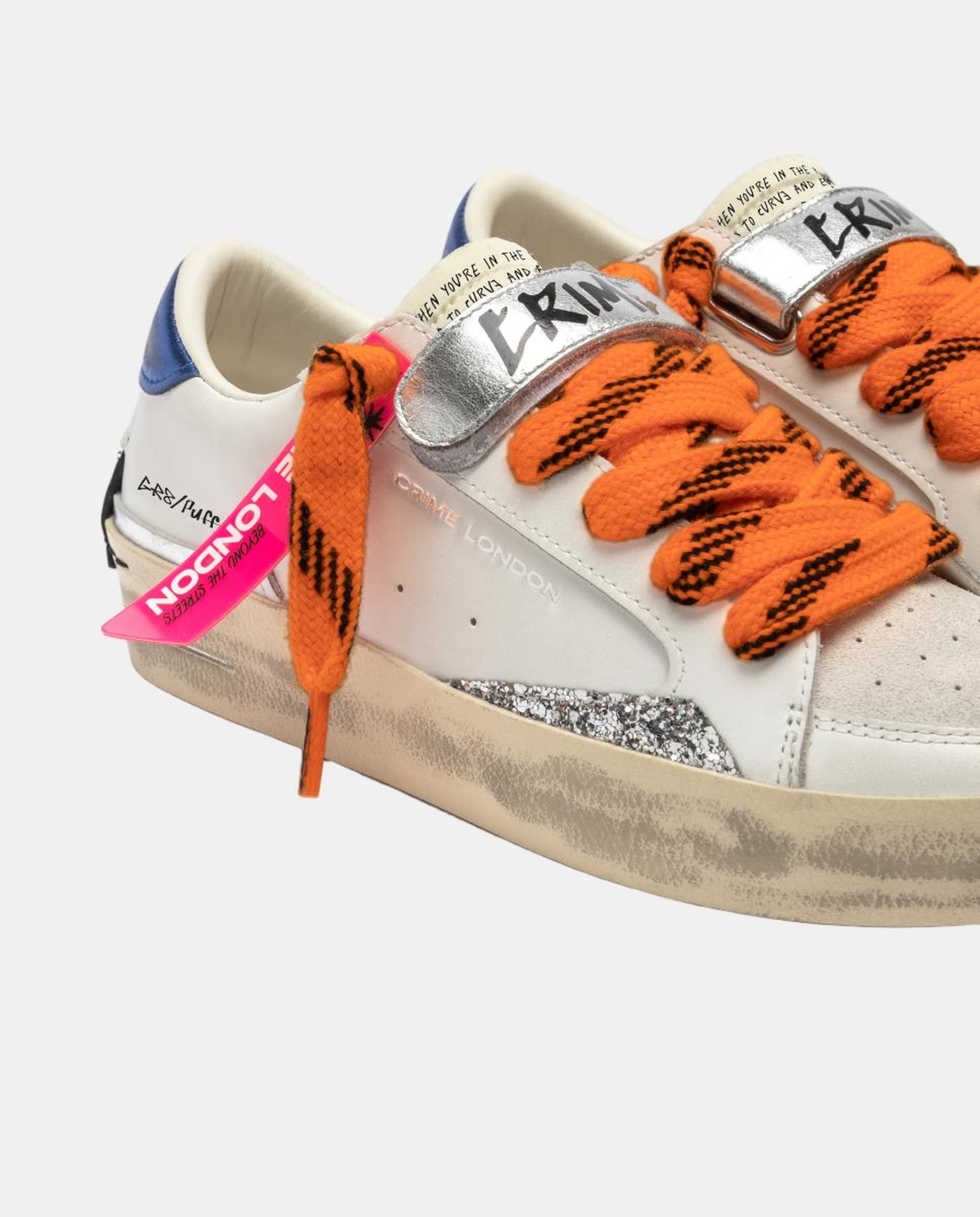 Sapatilhas Baixas Branco-6