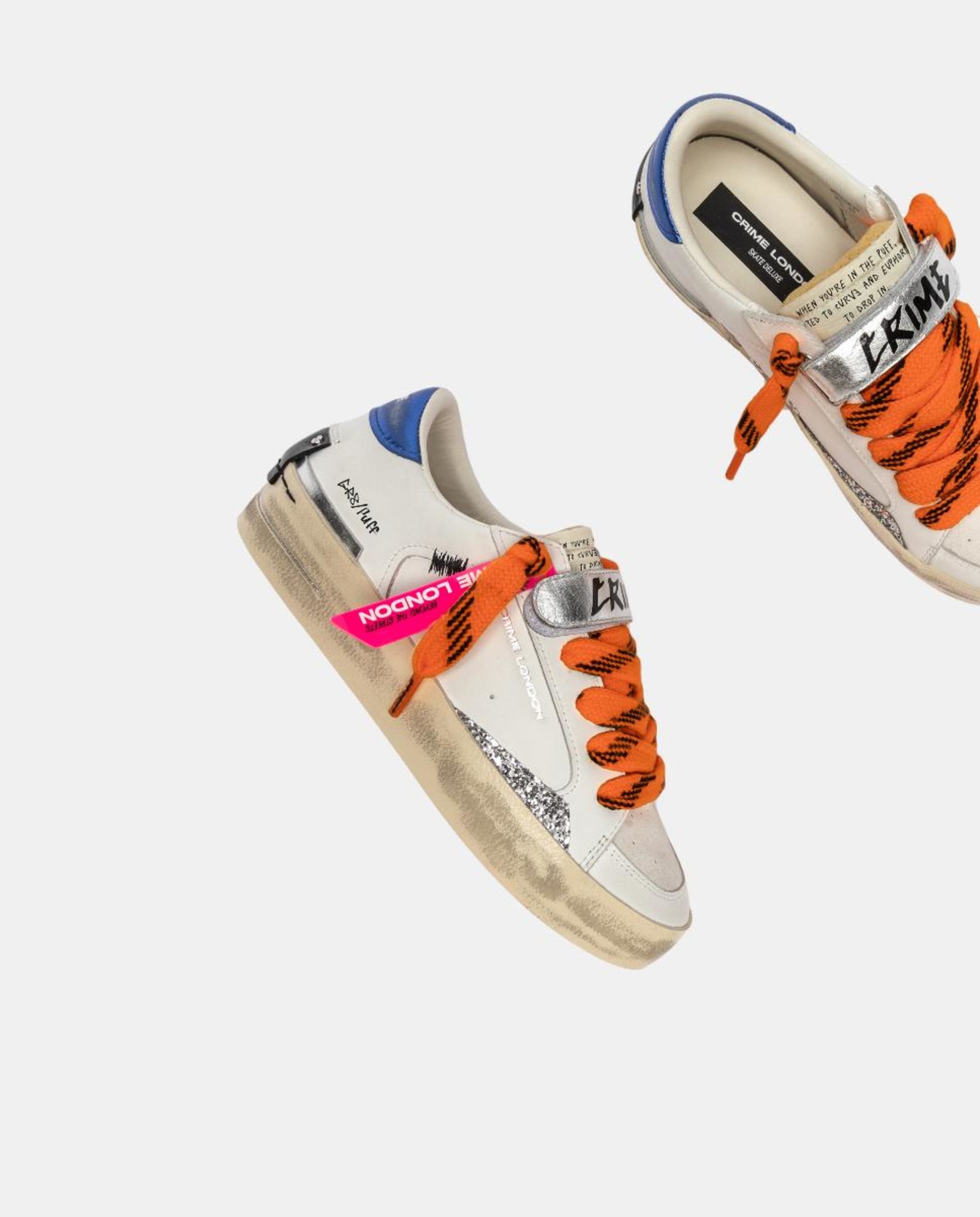 Sapatilhas Baixas Branco-5