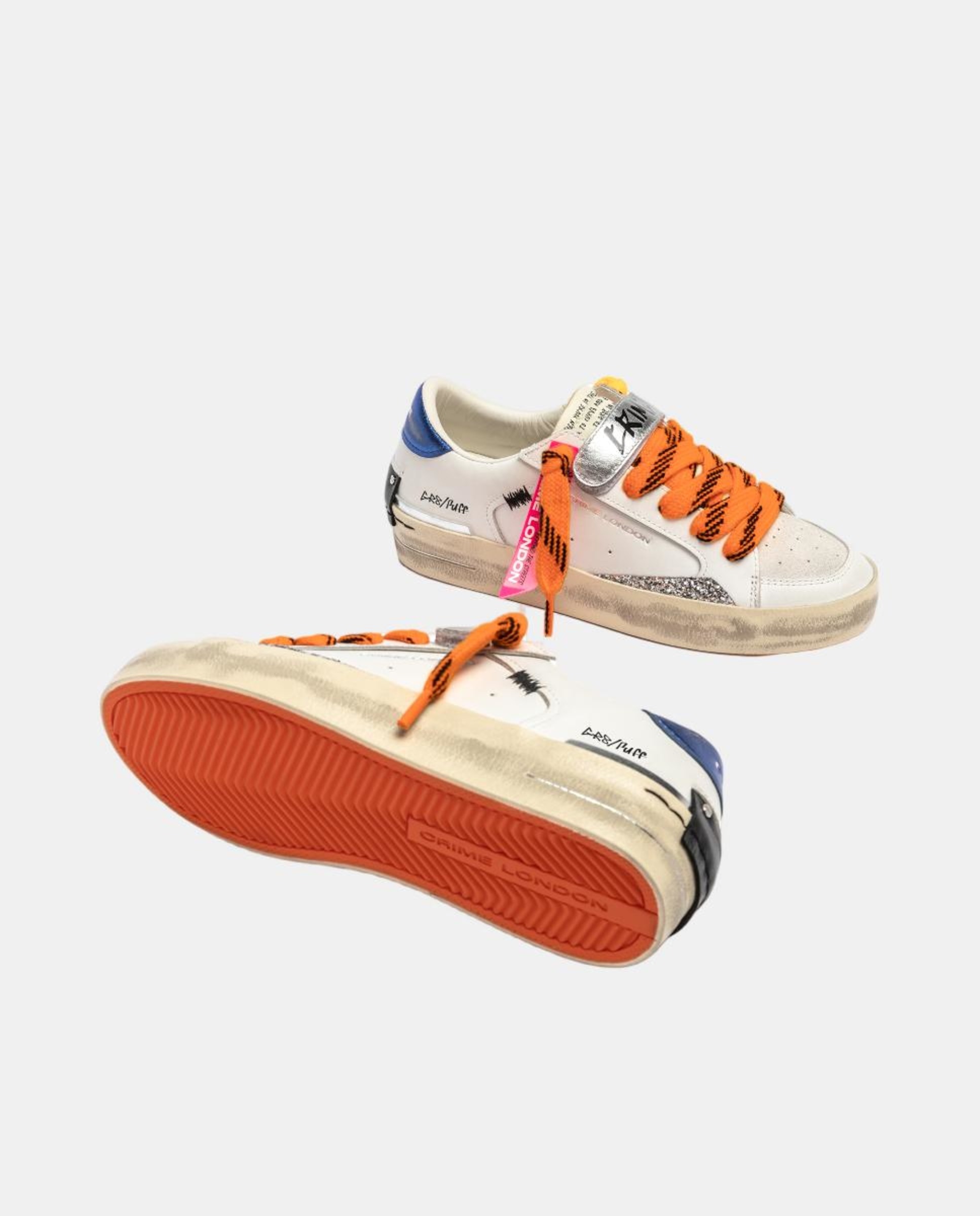 Sapatilhas Baixas Branco-4