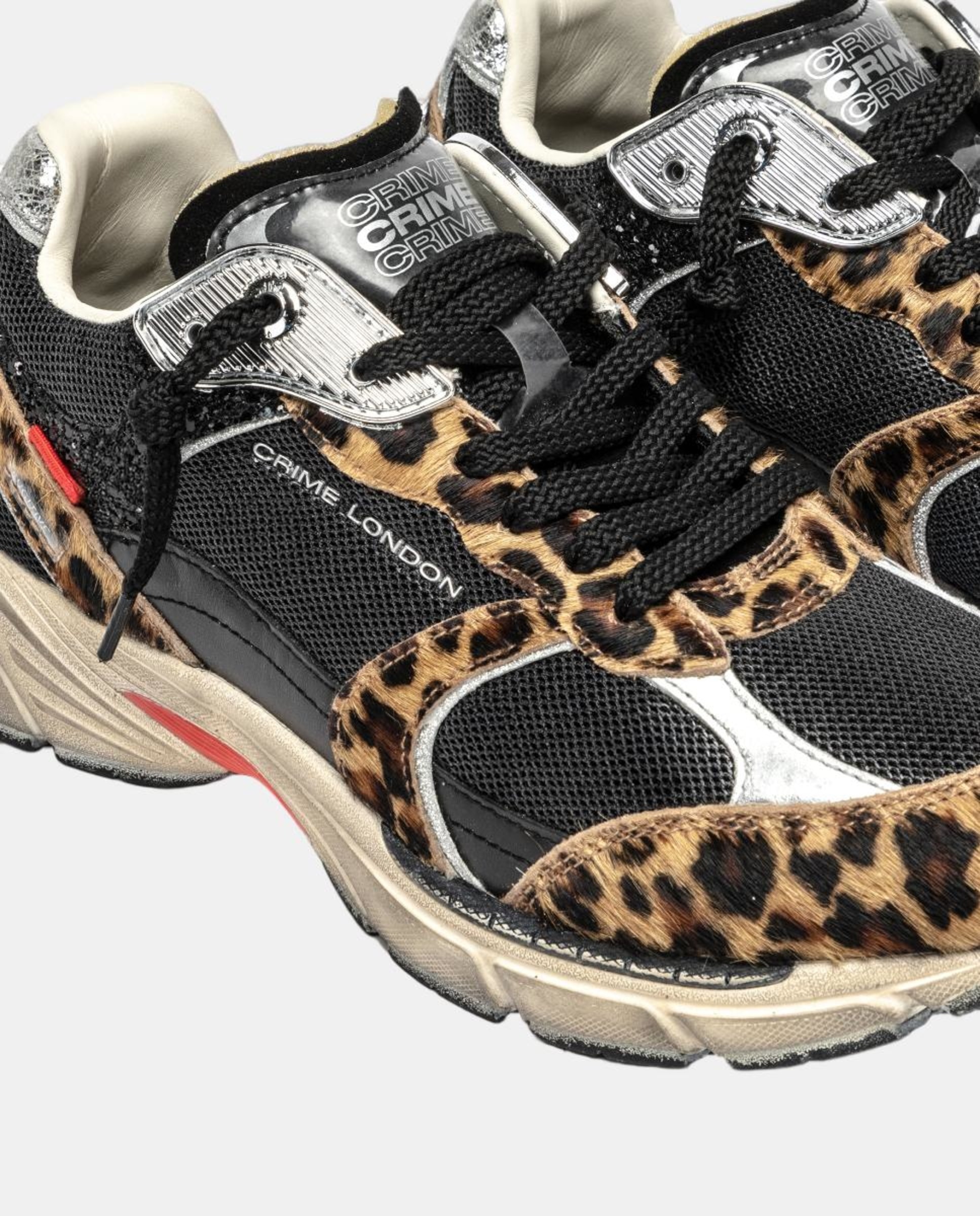 Sapatilhas Tipo Running Baixas Multicolor-5