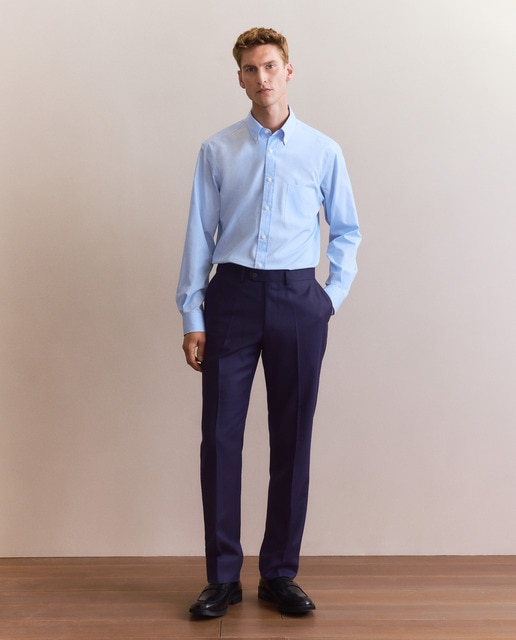 Imagen 0 de Pantalón de hombre Vestir Fit Regular