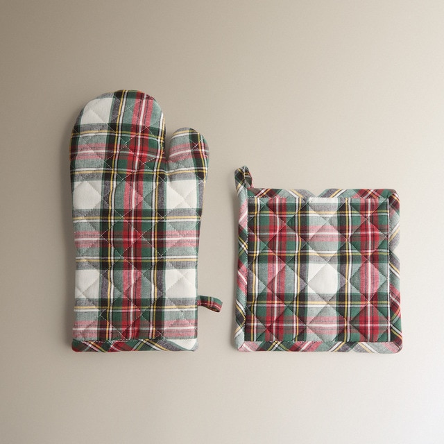 Imagen 0 de Set manopla y agarrador Inverness