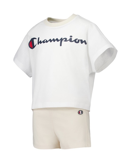 Imagen 0 de Conjunto de niña Champion