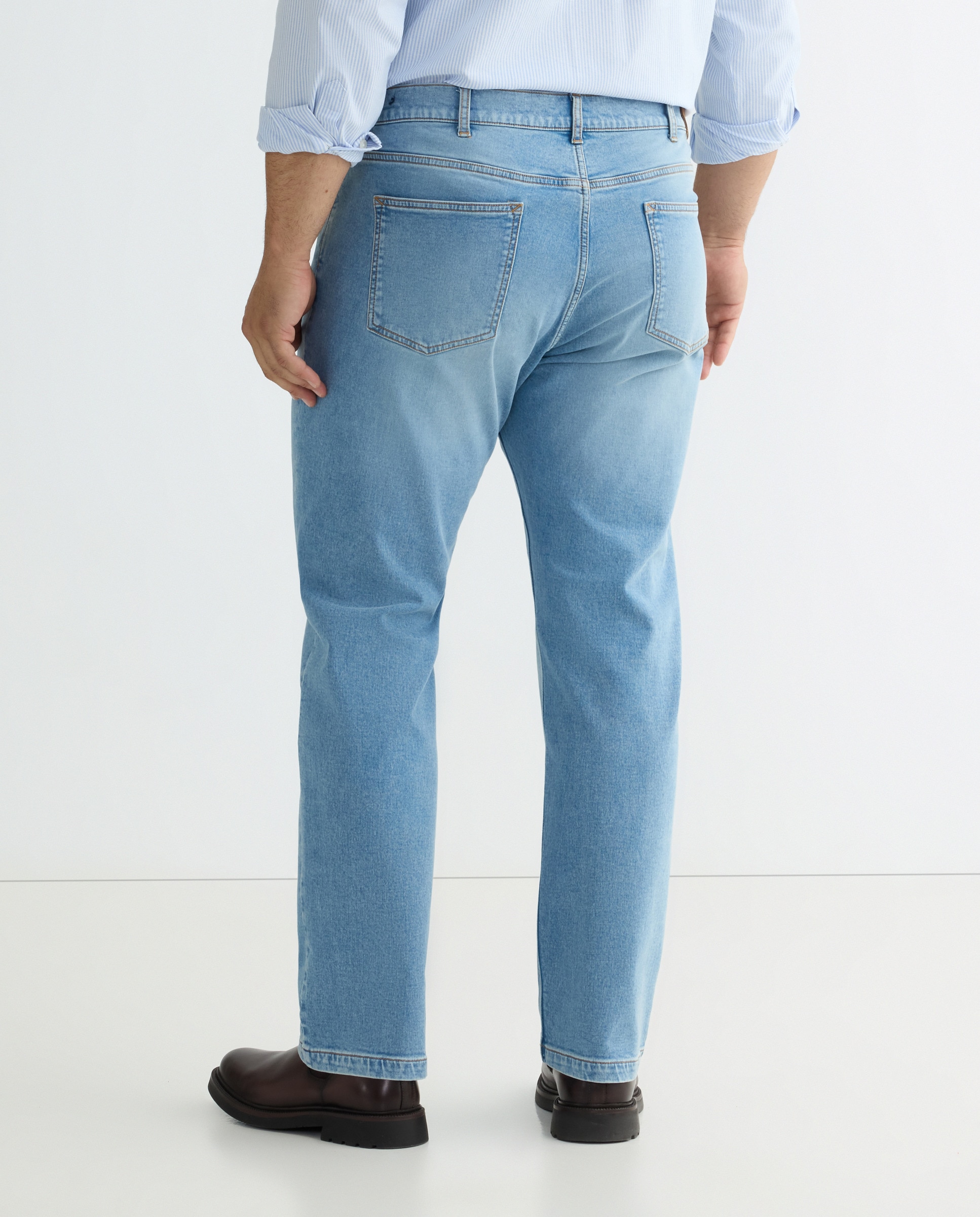 Pantalón Hombre Pantalones Vaqueros Tallas Grandes El Corte Ingles