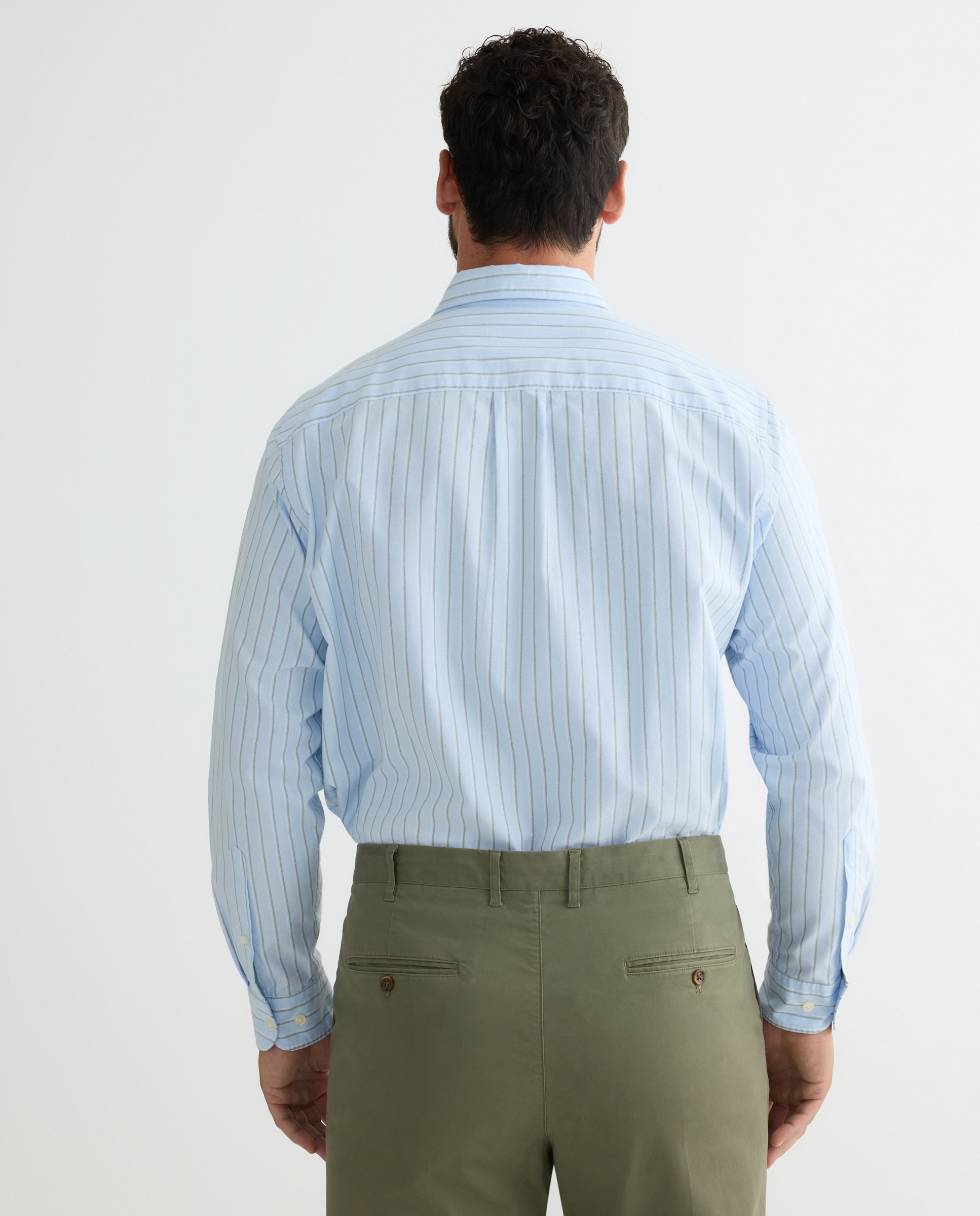 Camisa Casual TG Azul-claro-2