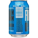 helles Lagerbier 0,0% Alkohol Dose 33 cl