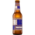 dunkles Lagerbier 0,0% Alkohol 6er-Pack Flaschen 25 cl