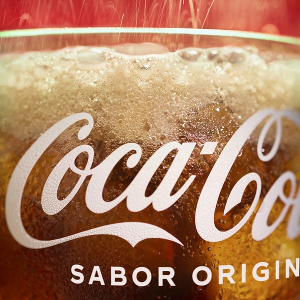 original cola soft drink 2-pack bottles 2 l