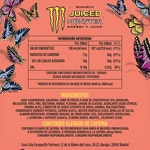 Monarch Energydrink mit Taurin und Ginseng Dose 50 cl