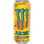 Khaotic Energydrink mit Taurin und Ginseng Dose 50 cl